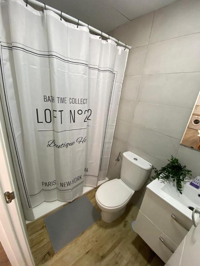 חרז Apartamento La Saeta מראה חיצוני תמונה
