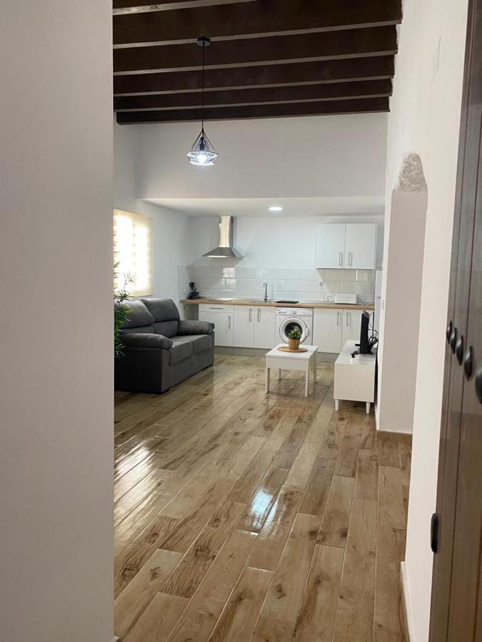 חרז Apartamento La Saeta מראה חיצוני תמונה