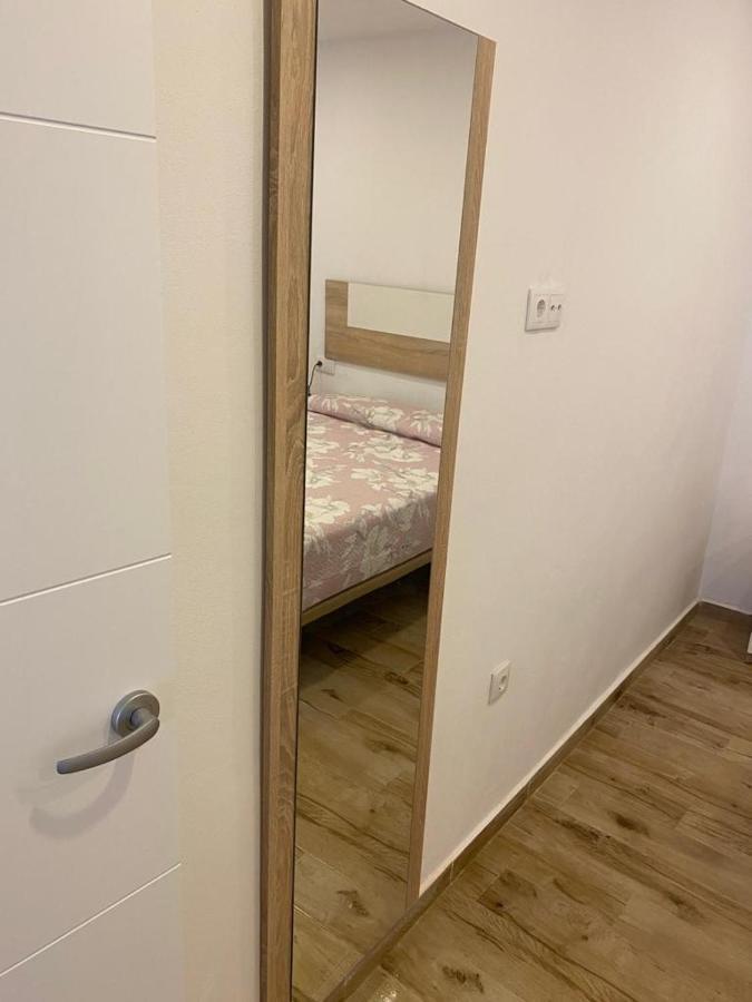 חרז Apartamento La Saeta מראה חיצוני תמונה