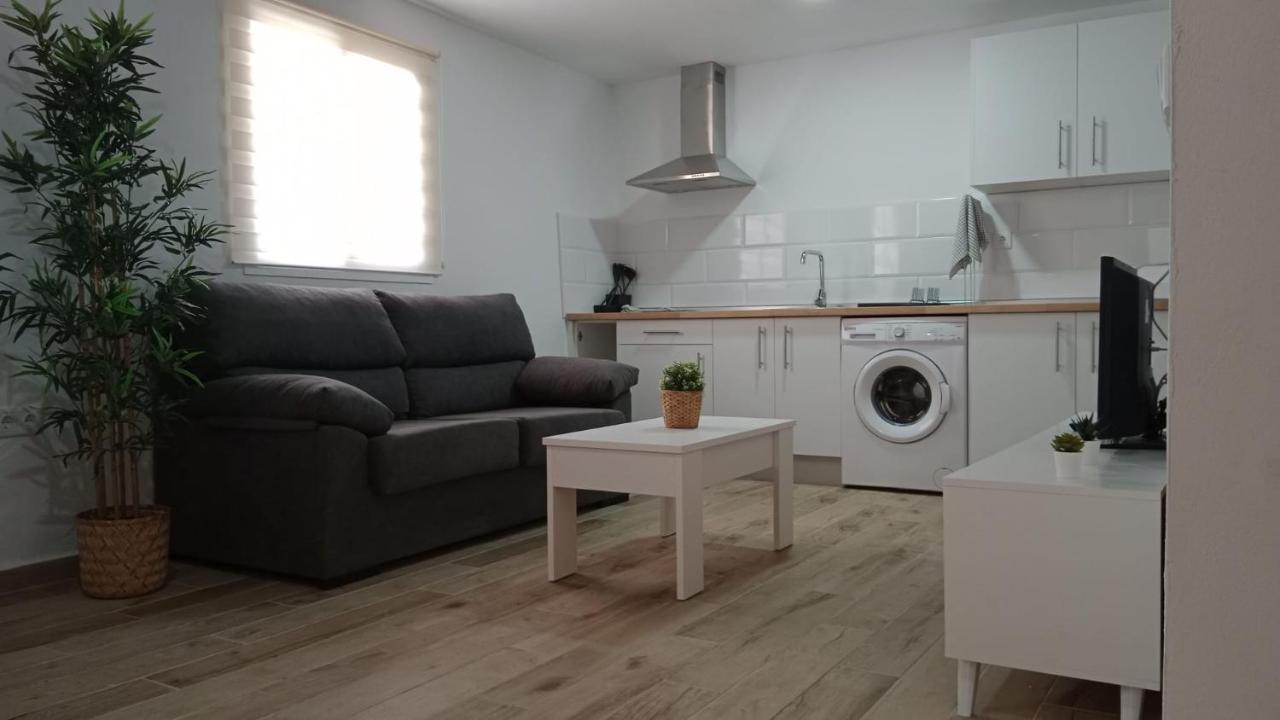 חרז Apartamento La Saeta מראה חיצוני תמונה