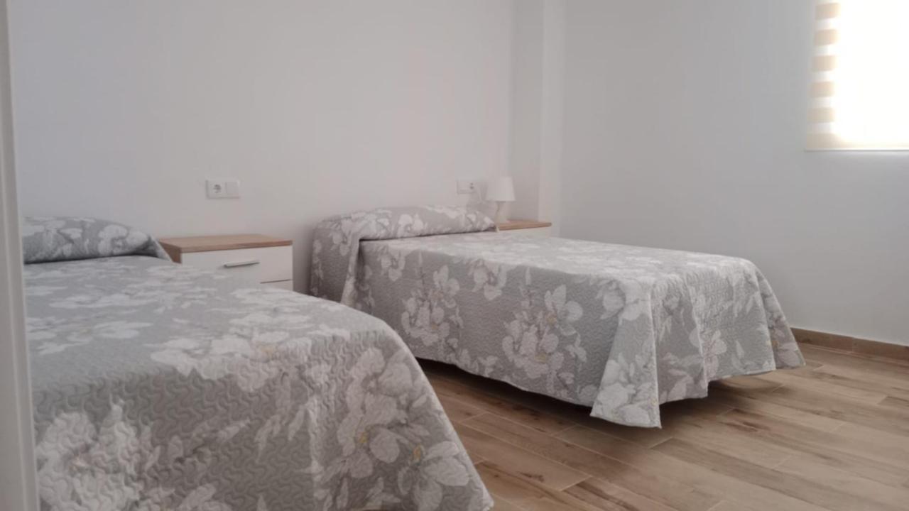 חרז Apartamento La Saeta מראה חיצוני תמונה